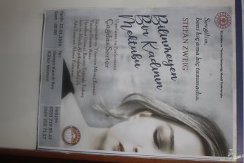 Çağdaş Serter 22 Ocak’ta Gebze’de