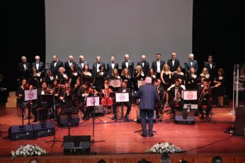 Popüler Müzik Korosu’ndan senfonik pop konseri 