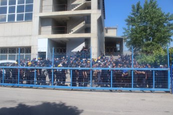 Gürdesan’da işçi zehir zemberek: Satıldık!