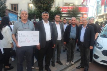 Atalarımız yaptı. Denizler yaptı. Filistinli de yapabilir