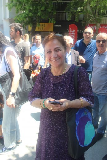 CHP Darıca’da kadınlara araştırmacı yazar başkan adayı