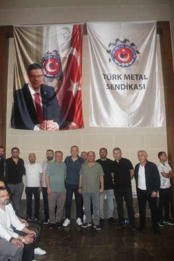 Yeni nesil sendikacılıkla örgütlenmeye devam