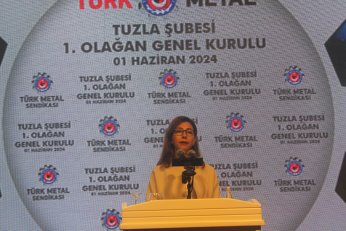 Yeni nesil sendikacılıkla örgütlenmeye devam