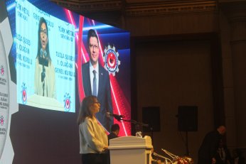 Yeni nesil sendikacılıkla örgütlenmeye devam