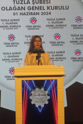 Yeni nesil sendikacılıkla örgütlenmeye devam