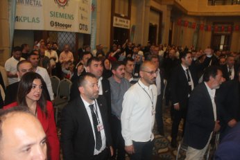 Yeni nesil sendikacılıkla örgütlenmeye devam