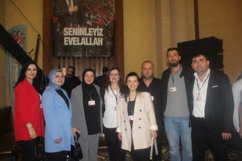 Yeni nesil sendikacılıkla örgütlenmeye devam