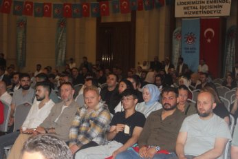 Yeni nesil sendikacılıkla örgütlenmeye devam