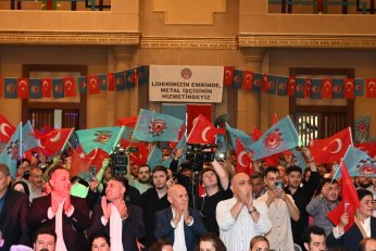 Yeni nesil sendikacılıkla örgütlenmeye devam