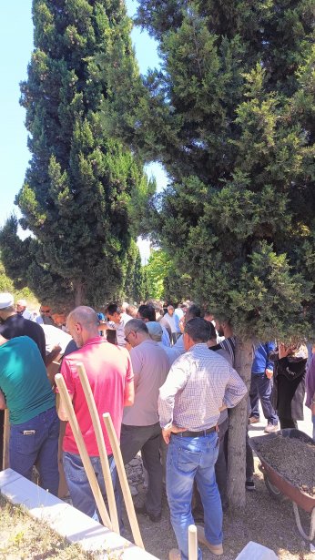 Nargüzel Atasoy son yolculuğuna uğurlandı