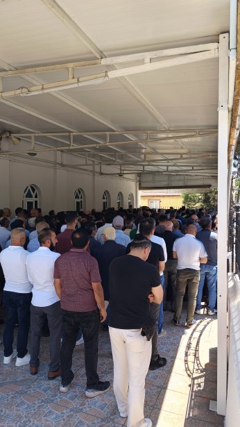 Nargüzel Atasoy son yolculuğuna uğurlandı