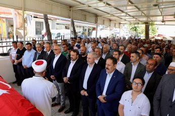 Nargüzel Atasoy son yolculuğuna uğurlandı