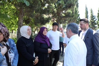 Nargüzel Atasoy son yolculuğuna uğurlandı