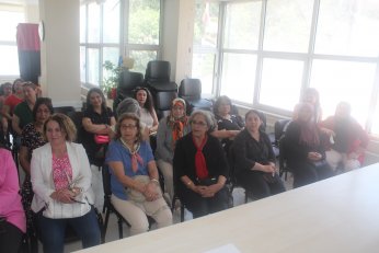 Eşit temsil için fermuar. İktidar için batı yakası!