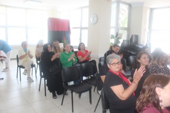 Eşit temsil için fermuar. İktidar için batı yakası!