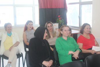 Eşit temsil için fermuar. İktidar için batı yakası!