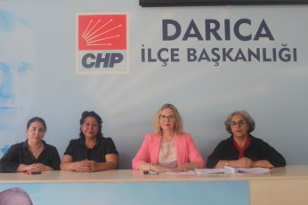 Eşit temsil için fermuar. İktidar için batı yakası!