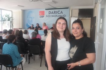 Eşit temsil için fermuar. İktidar için batı yakası!