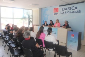 Eşit temsil için fermuar. İktidar için batı yakası!