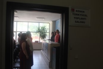 Eşit temsil için fermuar. İktidar için batı yakası!