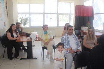 Eşit temsil için fermuar. İktidar için batı yakası!