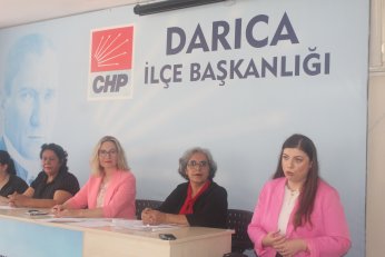 Eşit temsil için fermuar. İktidar için batı yakası!