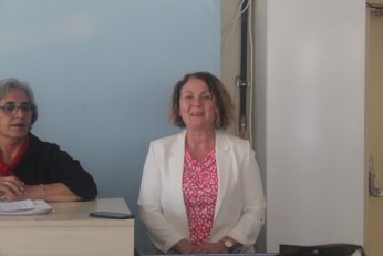 Eşit temsil için fermuar. İktidar için batı yakası!