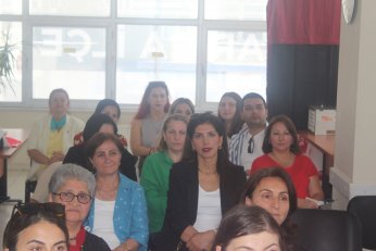 Eşit temsil için fermuar. İktidar için batı yakası!