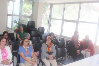 Eşit temsil için fermuar. İktidar için batı yakası!