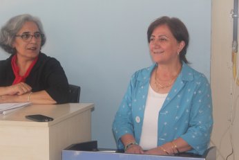 Eşit temsil için fermuar. İktidar için batı yakası!