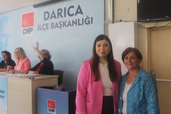 Eşit temsil için fermuar. İktidar için batı yakası!