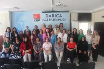 Eşit temsil için fermuar. İktidar için batı yakası!