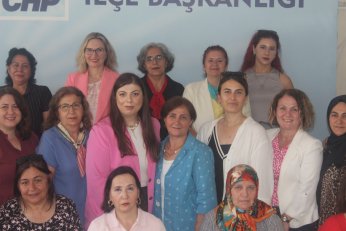 Eşit temsil için fermuar. İktidar için batı yakası!