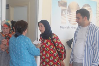 Eşit temsil için fermuar. İktidar için batı yakası!