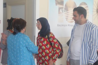 Eşit temsil için fermuar. İktidar için batı yakası!