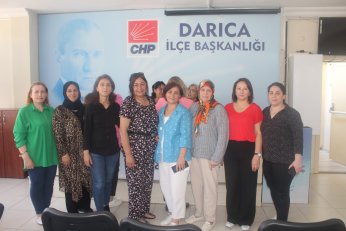 Eşit temsil için fermuar. İktidar için batı yakası!