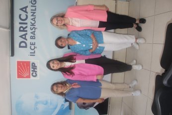 Eşit temsil için fermuar. İktidar için batı yakası!