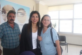 Eşit temsil için fermuar. İktidar için batı yakası!