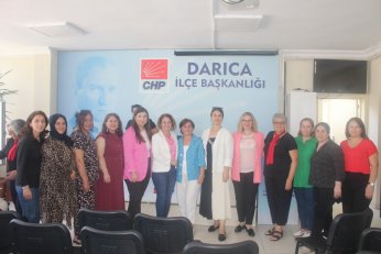 Eşit temsil için fermuar. İktidar için batı yakası!