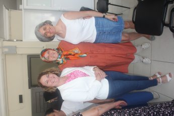 Eşit temsil için fermuar. İktidar için batı yakası!