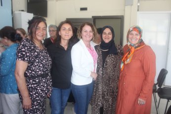 Eşit temsil için fermuar. İktidar için batı yakası!