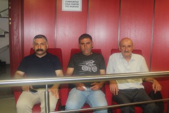 Sokaktaki rençber için ilave çadıra 