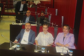 Sokaktaki rençber için ilave çadıra 