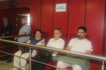 Sokaktaki rençber için ilave çadıra 