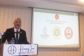 Enlerin fuarında hedef  1000 firma, 100 bin katılımcı