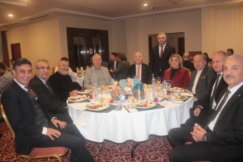 Enlerin fuarında hedef  1000 firma, 100 bin katılımcı