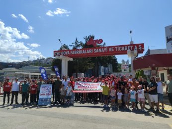 300-400 gün geçse de direneceğiz