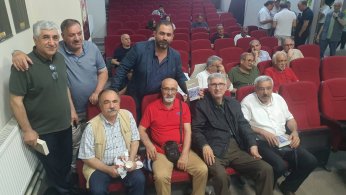 Çiftçi, Kurmaysız Devrimciler’i Esenyurt’ta imzaladı