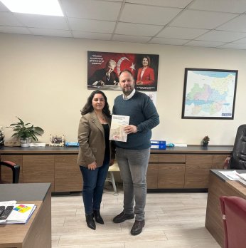 Dr.Kösalı’dan daha  güçlü CHP için eylem planı