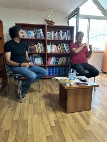 Okuyucudan beklentim teşkilatlanması